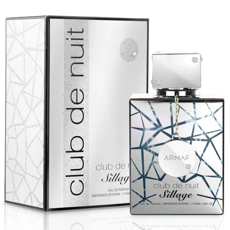 Perfume Masculino Armaf Club de Nuit Sillage 105ml