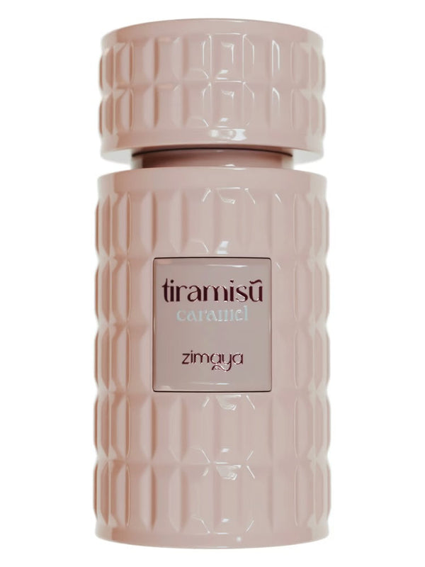 Perfume Feminino Zimaya Tiramisu Caramel EDP 100ml
