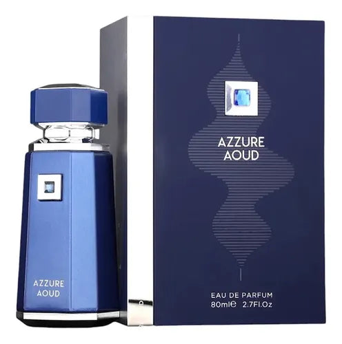 Perfume Masculino French Avenue Azzure Aoud 100ml