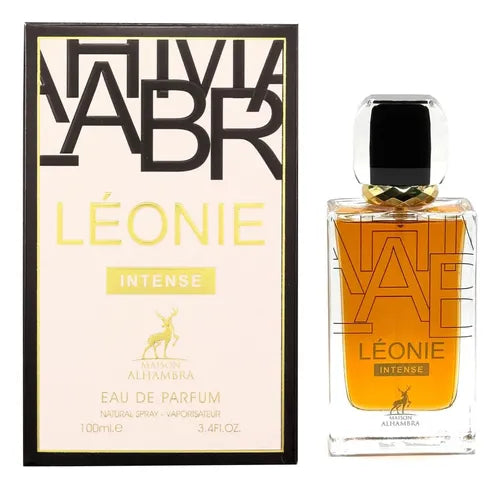 Perfume Feminino Maison Alhambra Léonie Intense EDP 100ml