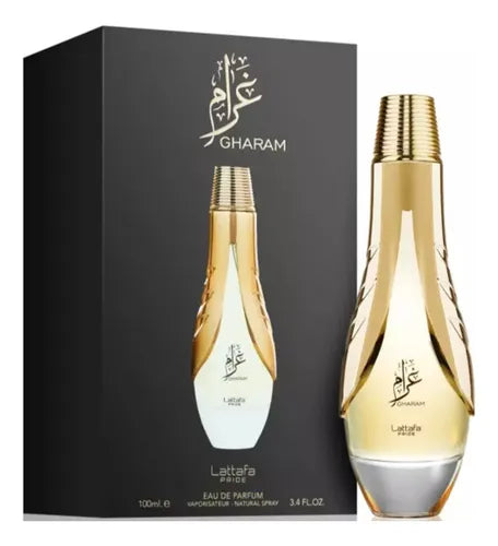 Perfume Feminino Lattafa Pride Gharam EDP 100ml