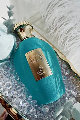 Perfume Unissex Paris Corner Voux Turquoise 100ml