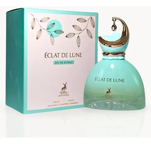 Perfume Feminino Maison Alhambra Eclat De Lune 100ml