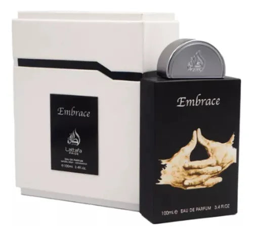 Perfume Masculino Lattafa Embrace 100ml