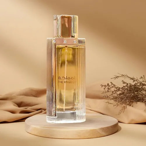 Perfume Feminino Lattafa The Kingdom 100ml
