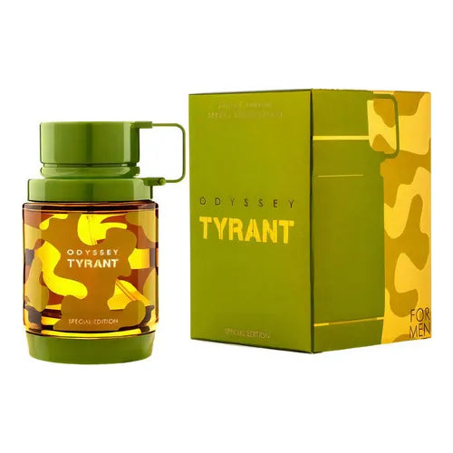 Perfume Masculino Armaf Odyssey Tyrant EDP 100ml