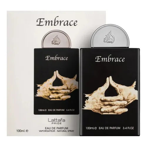 Perfume Masculino Lattafa Embrace 100ml