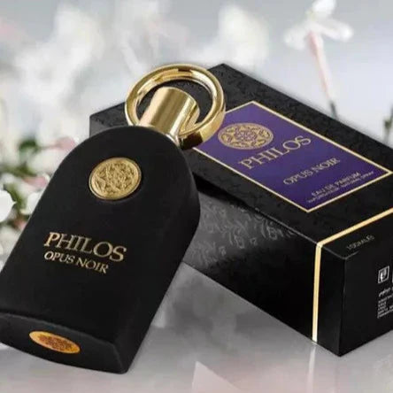 Perfume Unissex Maison Alhambra Philos Opus Noir 100ml