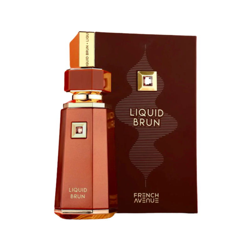 Perfume Masculino French Avenue Liquid Brun 100ml