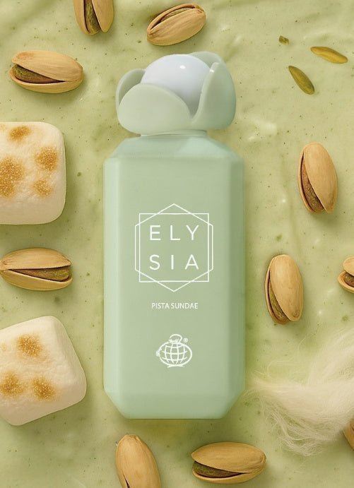 Perfume Feminino Elysai Sugar Sundae 100ml