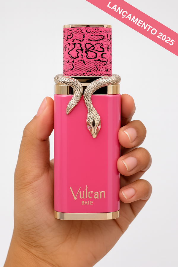 Perfume Feminino French Avenue Vulcan Baie EDP – 100ml