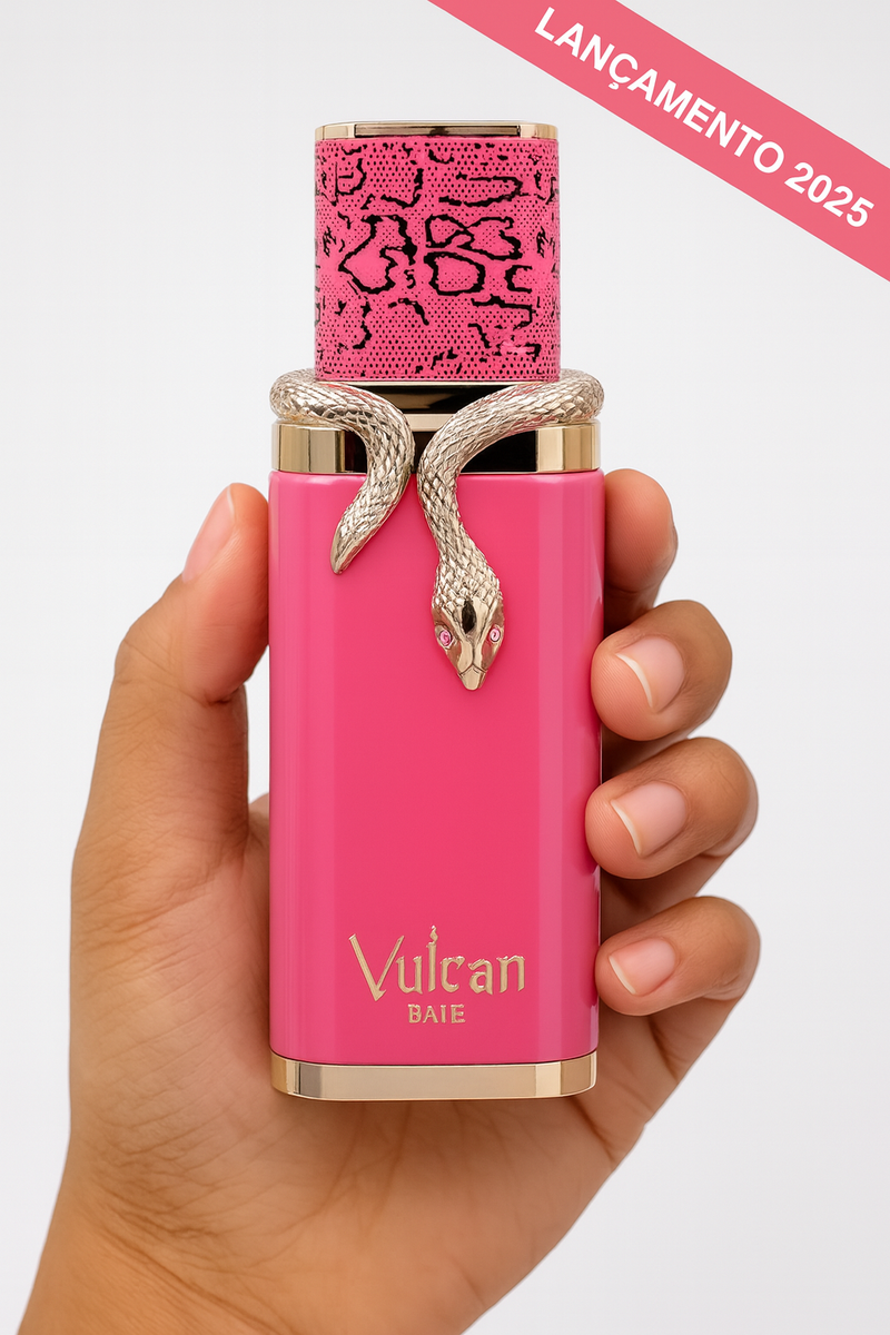 Perfume Feminino French Avenue Vulcan Baie EDP – 100ml