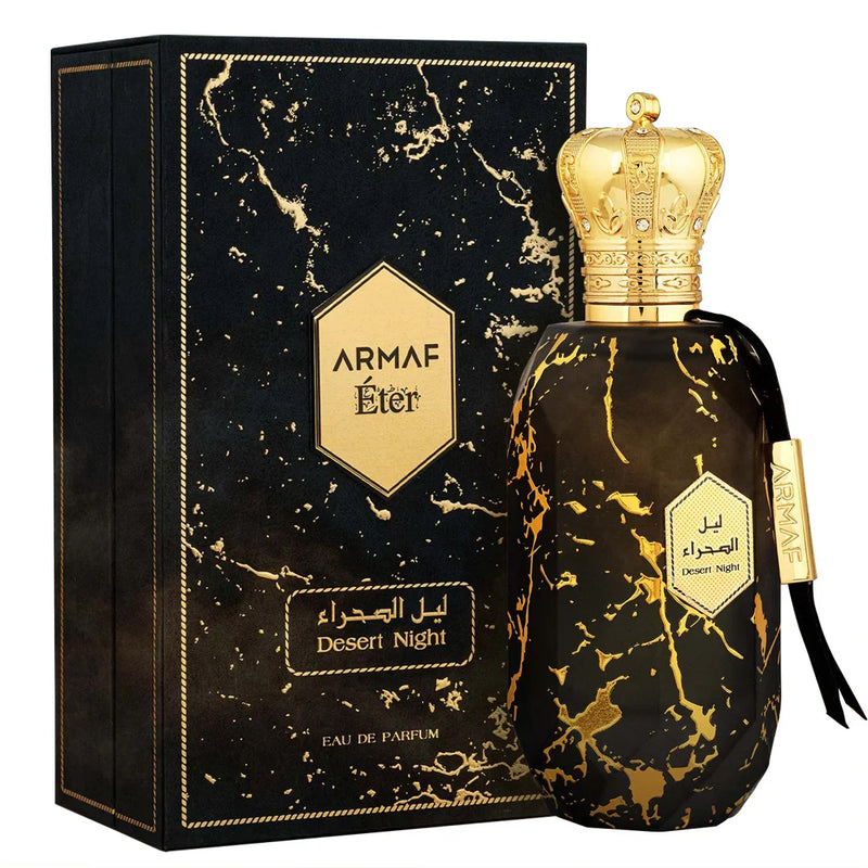 Perfume Unissex Armaf Eter Desert Night 100ml