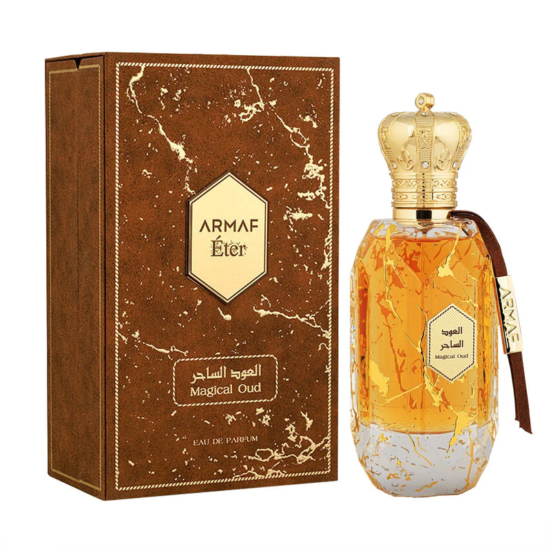 Perfume Masculino Armaf Eter Magical Oud 100ml