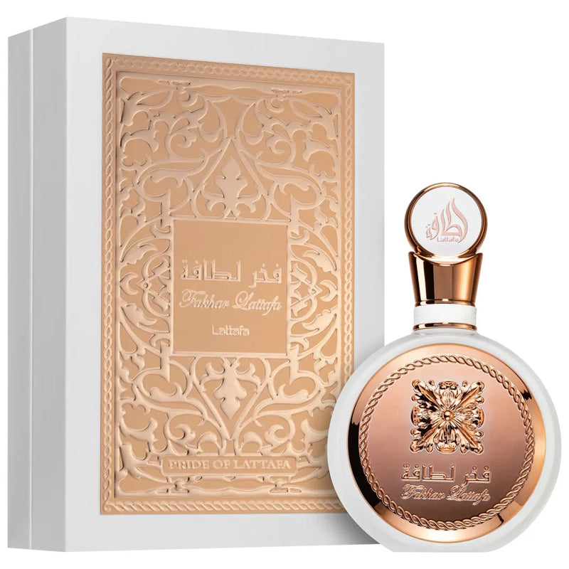 Perfume Feminino Lattafa Fakhar Rose 100ml