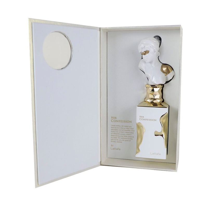 Perfume Feminino Lattafa Her Confession 100ml
