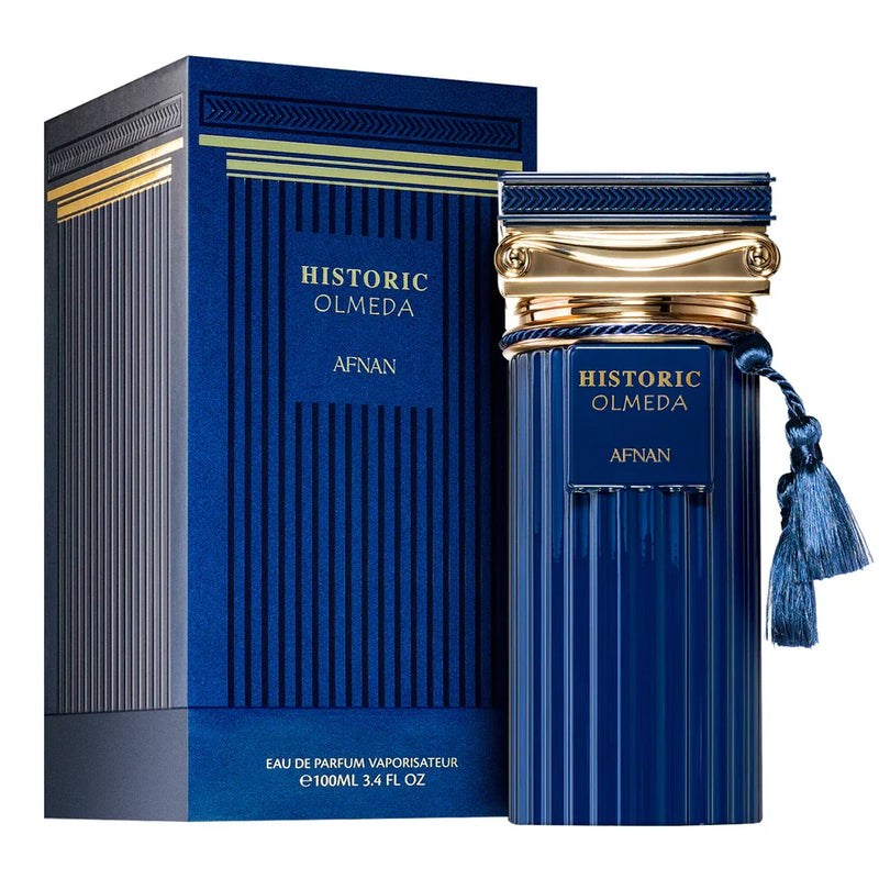 Perfume Masculino Afnan Historical Olmeda EDP 100ml