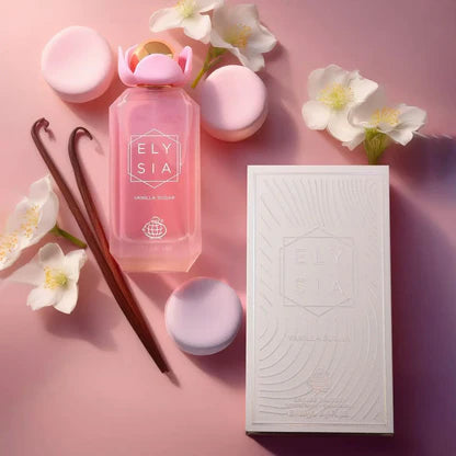 Perfume Feminino Elysai Vanilla Sugar 100ml