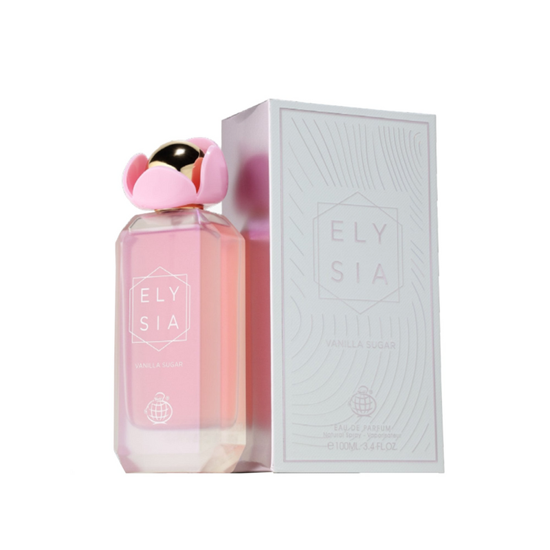Perfume Feminino Elysai Vanilla Sugar 100ml