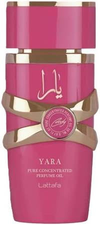 Perfume Oil Feminino Lattafa Candy Pure Concentrated 20ml