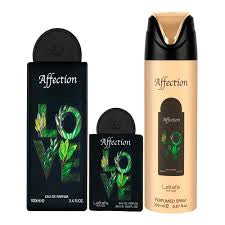 Kit Lattafa Pride Affection – Gift Set
