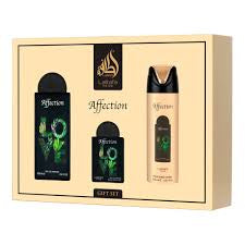 Kit Lattafa Pride Affection – Gift Set