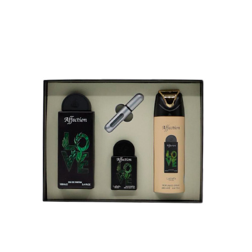 Kit Lattafa Pride Affection – Gift Set