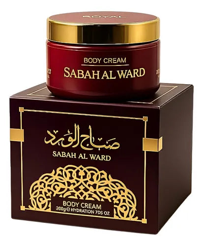 Pasta Corporal Isabelle La Belle Sabah Al Ward 200ml