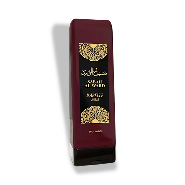 Creme Corporal Isabelle La Belle Sabah Al Ward 200ml