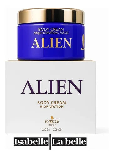 Pasta Corporal Isabelle La Belle Allen 200ml