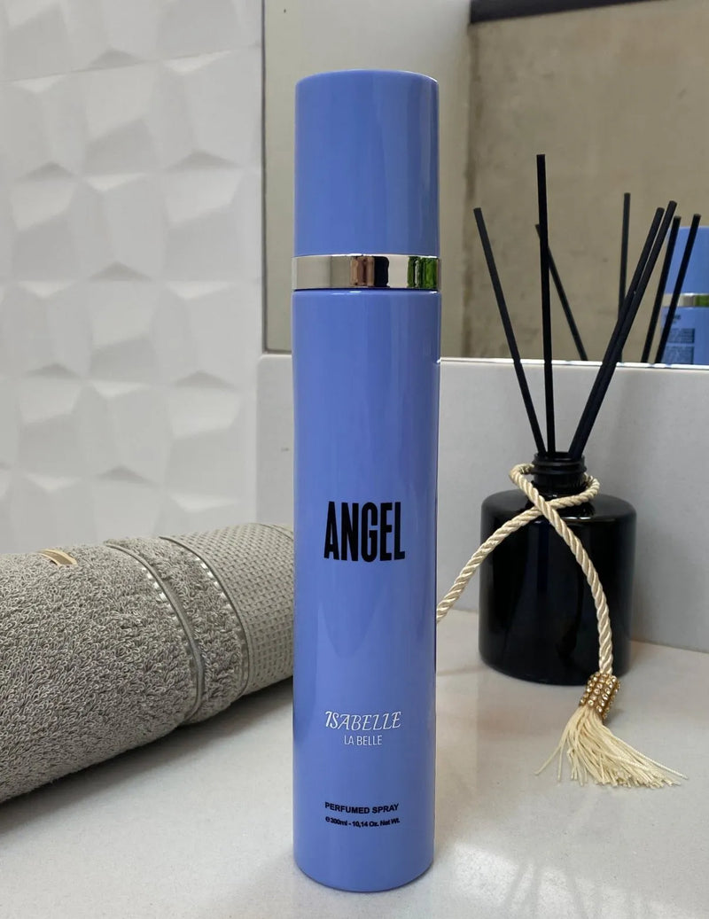 Spray Corporal Isabelle La Belle Angel Feminino 300ml