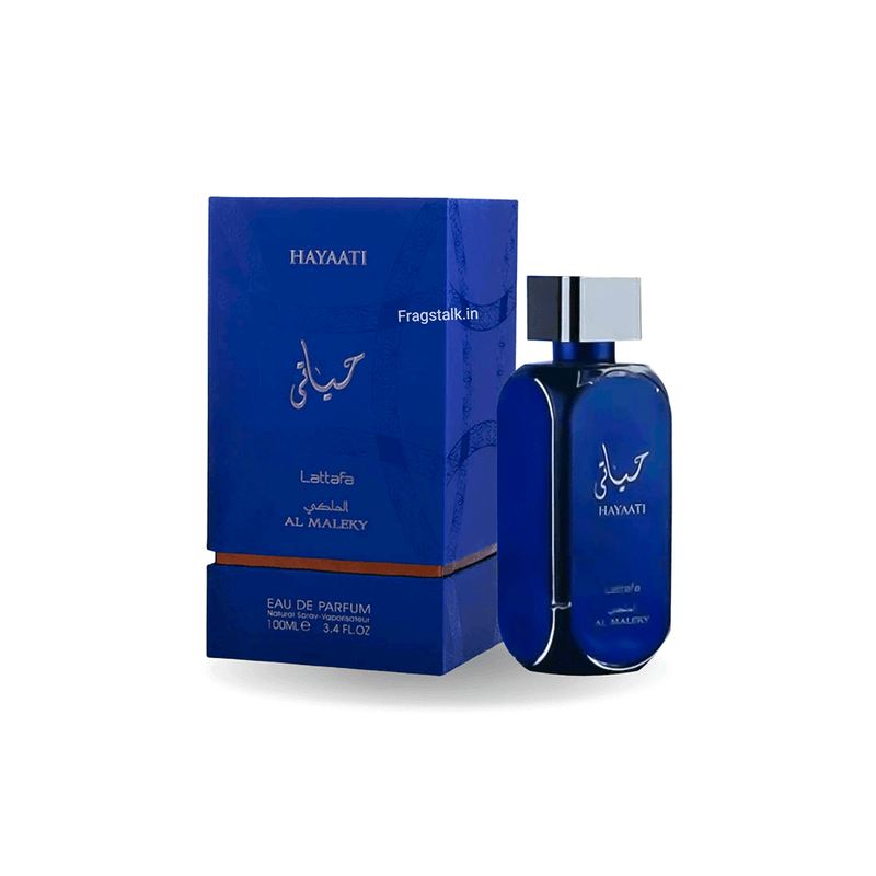Perfume Unissex Lattafa Hayatti 100ml