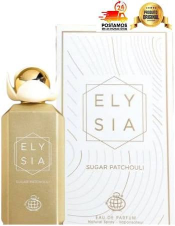Perfume Feminino Elysai Sugar Patchouli 100ml