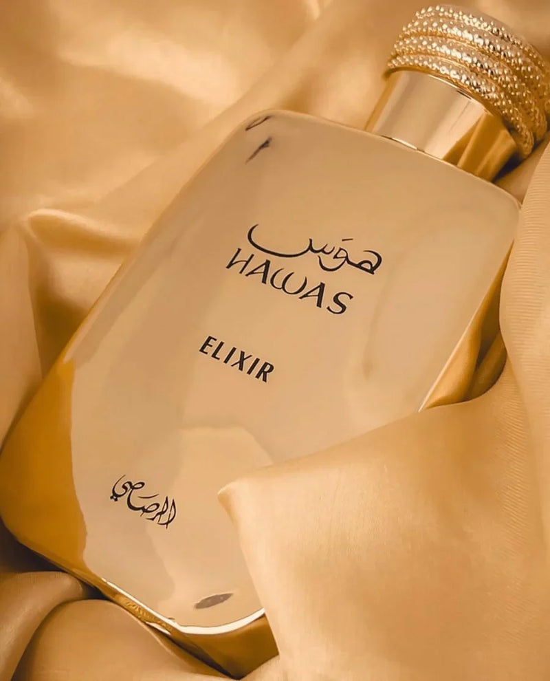 Perfume Unissex Rasasi Hawas Elixir 100ml