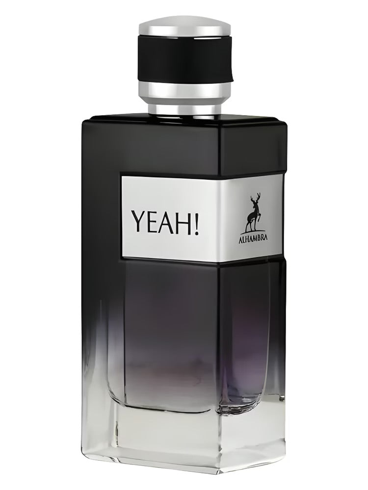 Perfume Unissex Maison Alhambra Yeah! Eau de Parfum 100ml