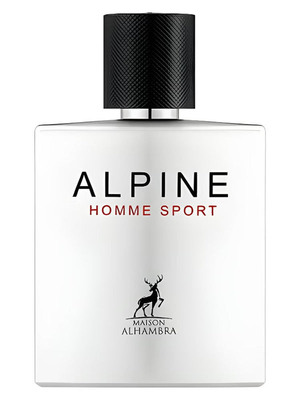 Perfume Masculino Maison Alhambra Alpine Eau de Parfum 100ml