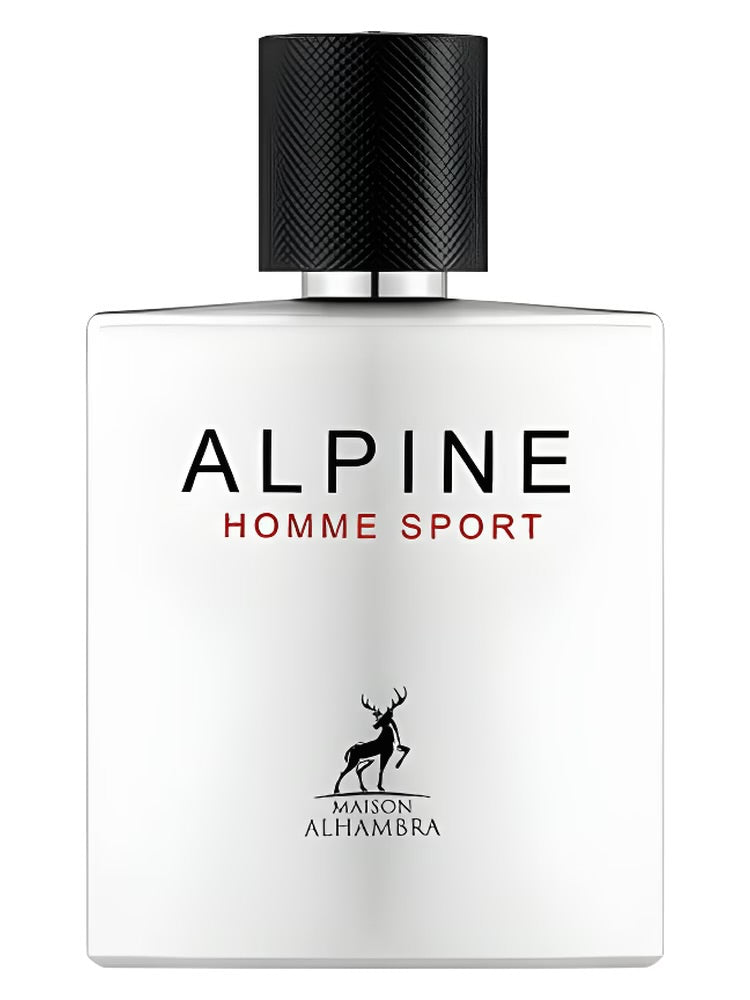 Perfume Masculino Maison Alhambra Alpine Eau de Parfum 100ml