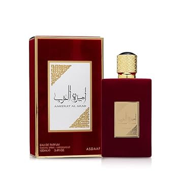 Perfume Feminino Asdaaf – Ameerat Al Arab Eau de Parfum – 100ml