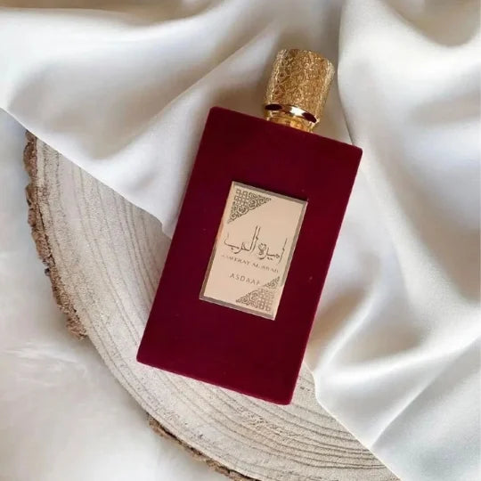Perfume Feminino Asdaaf – Ameerat Al Arab Eau de Parfum – 100ml