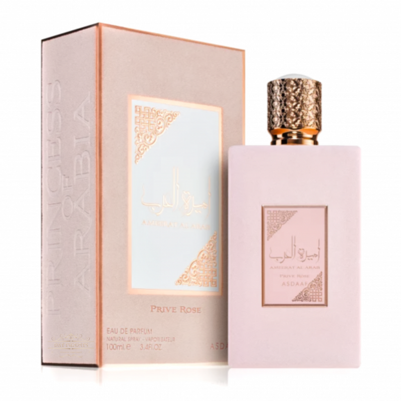 Perfume Feminino Asdaaf – Ameerat Al Arab Privé Eau de Parfum – 100ml