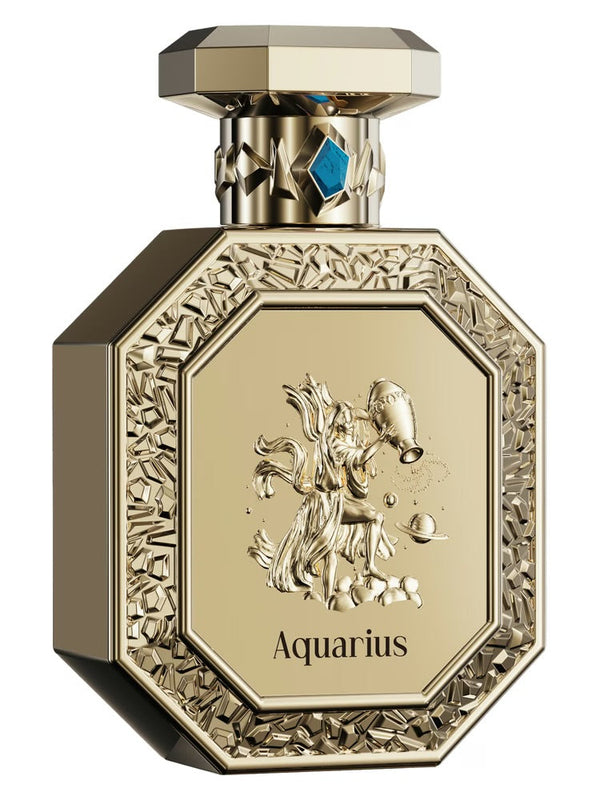 Perfume Unissex French Avenue Aquarius Eau de Parfum 90ml