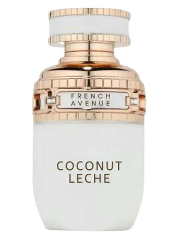Perfume Feminino French Avenue Coconut Leche Eau de Parfum 80ml