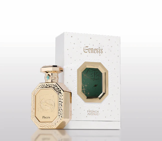 Perfume Unissexo French Avenue Pisces Eau de Parfum ~90-100ml