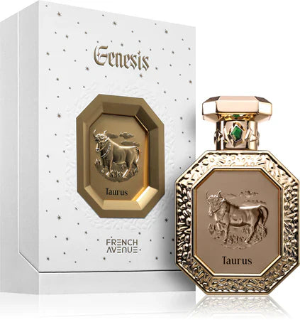 Perfume Unissex French Avenue Taurus Eau de Parfum 90 ml