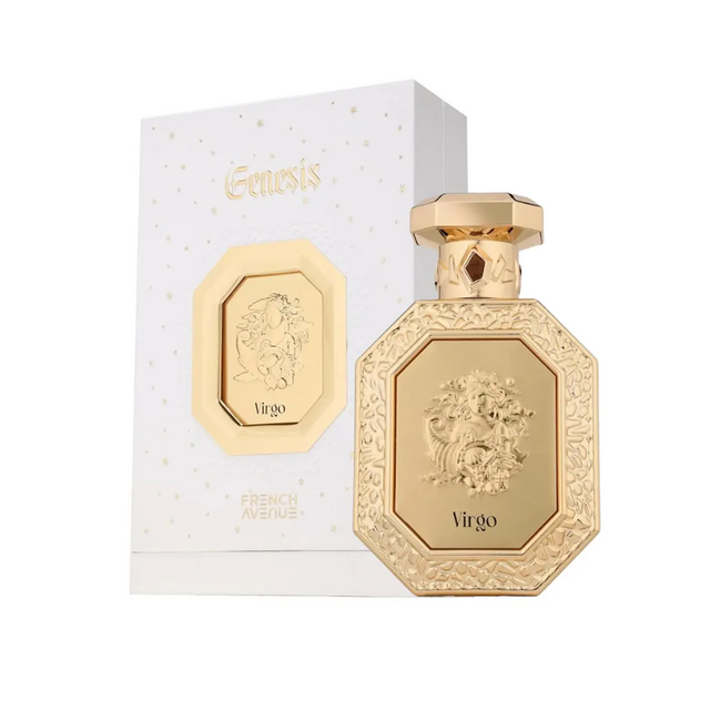 Perfume Unissex French Avenue Virgo EDP – 90ml