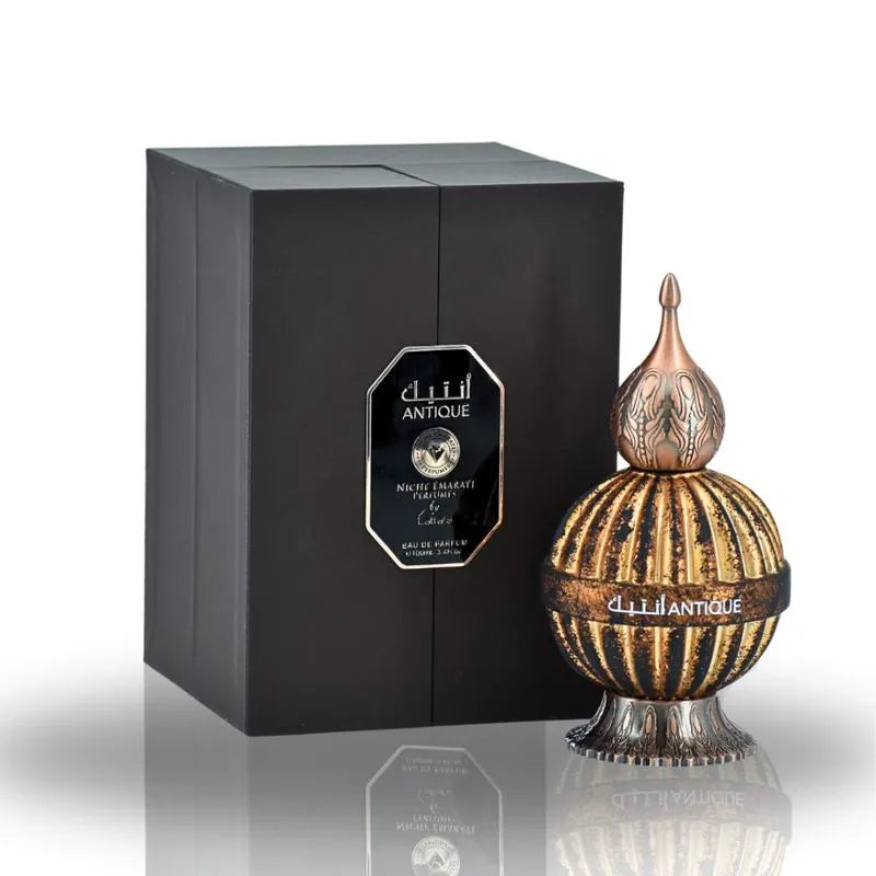 Perfume Unissex Lattafa Emarati Antique (Niche) EDP – 100ml