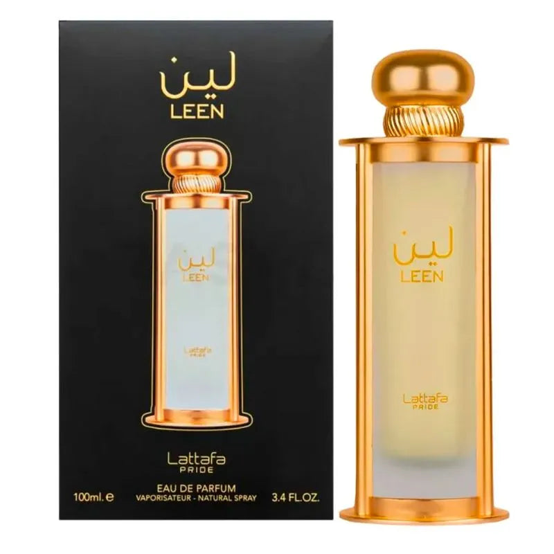 Perfume Unissex Lattafa Leen Pride EDP – 100ml