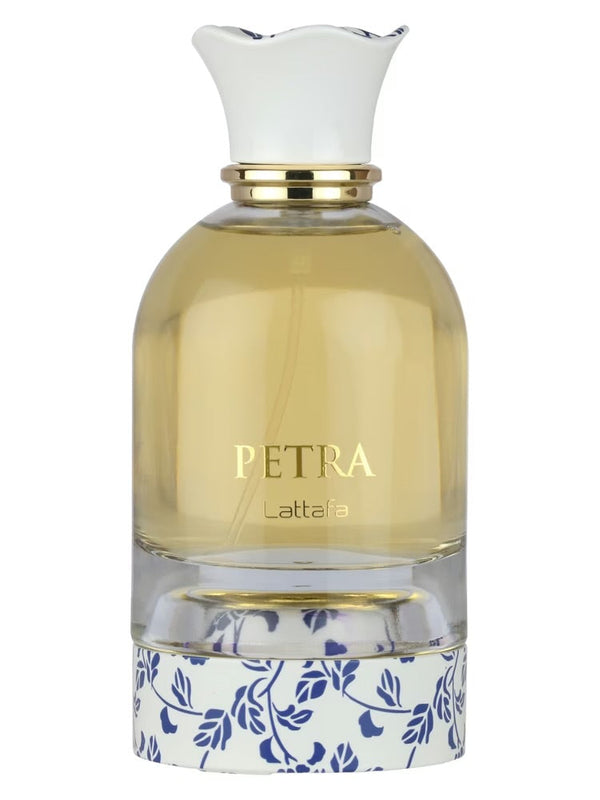Perfume Unissex Lattafa Petra EDP – 100ml