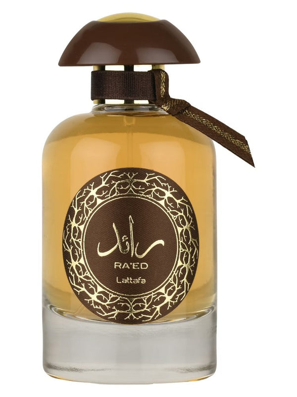 Perfume Masculino Lattafa Ra’ed Oud EDP – 100ml