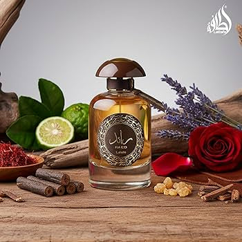 Perfume Masculino Lattafa Ra’ed Oud EDP – 100ml